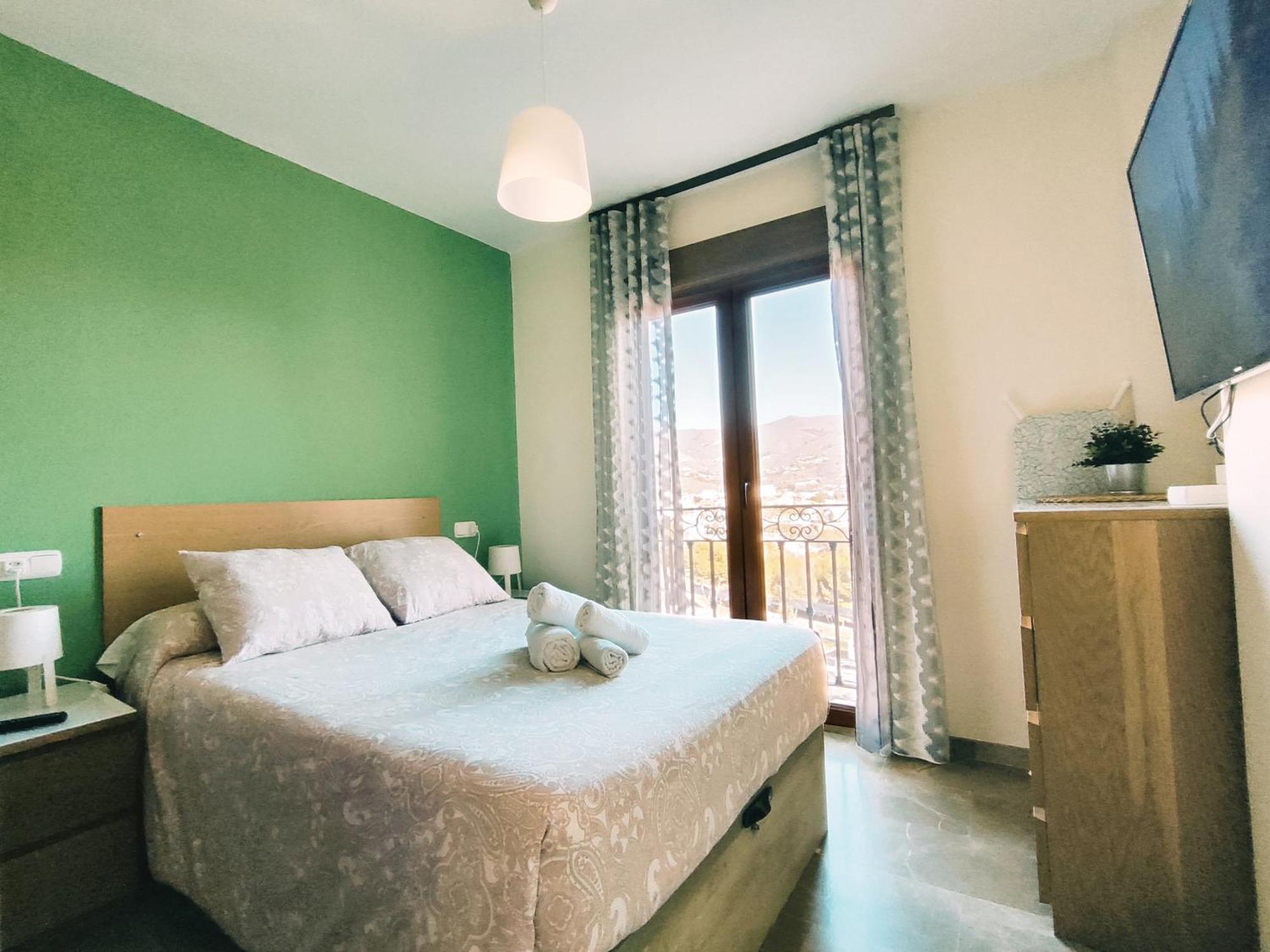 Casa Acogedora Con Vistas Espectaculares - Cozy Seaview House - 24H Access - Private Parking Villa Almuñécar Kültér fotó