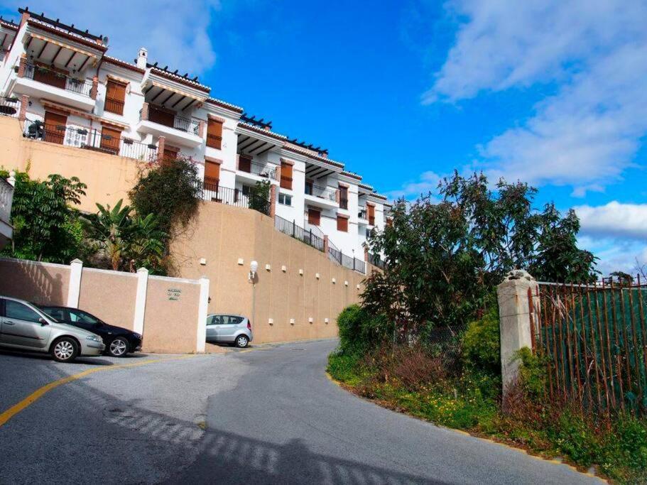 Casa Acogedora Con Vistas Espectaculares - Cozy Seaview House - 24H Access - Private Parking Villa Almuñécar Kültér fotó